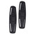 Nicexmas 2 Pcs Car Safety Seat Strap Belt Buckles Baby Safety Chair Chest Clip Buckles