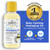 Zarbee's Baby Calming Massage Oil, Lavender & Chamomile, 4 Fl Oz