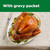 Jennie-o, Turkey, Frozen, Young Whole Turkey, 16 - 24 Lb