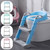 Willstar Toddler Kids Potty Training Step Ladder Safety Loo Children Toilet Seat Fun