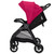 Safety 1ˢᵗ Smooth Ride Travel System Stroller And Infant Car Seat, Sangria
