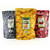 Tj Freeze Dried Fruit Assortment (blueberries, Strawberries,pineapple)