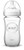 Philips Avent Glass Natural Baby Bottle, 8oz, 1pk, Scf703/17