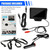 Car Back Seat Camera, Tsv 4.3" Rear Mirror Camera Monitor, Night Vision Baby Seat Camera Easily Observe Kids Move, Rear Seat Camera For Cars, Suvs, Black