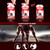 Screamin Energy Max Hit Energy Shot, 12 Count, 18ml
