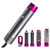 Mojoyce Hot Air Brush 5 In 1 One-step Hair Dryer For Curler Straightener (eu)
