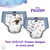 Pull-ups New Leaf Boys' Disney Frozen Potty Training Pants, 4t-5t, 46 Ct