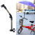 Adjustable Mount Stand Baby Stroller Accessories Baby Stroller Umbrella Holder