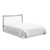 Graco Remi 4-in-1 Convertible Baby Crib & Changer With Drawer White/gray