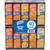 Lance Sandwich Crackers, Variety Pack, 4 Flavors, 40 Individually Wrapped Packs