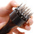 Ehfomius Meat Loosening Needle, Practical Stainless Steel Meat Tenderizer Steak Pork Chop Quick Knocking Hammer