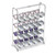 Coffee Capsules Holder. Holds 40 Coffee Capsules. Compatible With Nespresso Capsules.