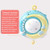 Baby Musical Crib Mobile With Timing Function Projector And Lights,hanging Rotating Rattles And Remote Control Music Box With 150 Melodies,toy For Newborn 0-24 Months