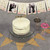 Way To Celebrate Gold 6.25" X 2" Script Congrats Cake Pick Topper, 1 Package