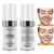 3 Pack Tlm Color Changing Foundation, All Day Flawless Finish Liquid Base Makeup Nude Face Concealer Cover Cream Spf 15