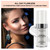 3 Pack Tlm Color Changing Foundation, All Day Flawless Finish Liquid Base Makeup Nude Face Concealer Cover Cream Spf 15