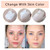3 Pack Tlm Color Changing Foundation, All Day Flawless Finish Liquid Base Makeup Nude Face Concealer Cover Cream Spf 15