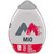 Mio Fruit Punch Liquid Water Enhancer (1.62 Fl Oz Bottle), Set Of 3