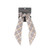 Hairitage Scarf Scrunchie Plaid, 1pc