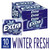 Extra Gum Winterfresh Chewing Gum, 15 Pieces (pack Of 10)