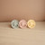 Frigg Moon Natural Rubber Baby Pacifier | Made In Denmark | Bpa-free