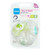 Mam Day & Night Pacifier, 0-6 Months, Unisex, 3 Pack
