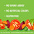 V8 Spicy Hot 100% Vegetable Juice, Vegetable Blend With Tomato Juice, 11.5 Fl Oz Bottle (pack Of 24)