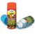 Slime Licker Bundle Of Sour Rolling Liquid Candy One Strawberry And Two Blue Razz Flavor 2oz Each