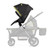 Pivot Xplore™ Stroller Wagon Second Seat (wayfarer)