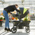 Pivot Xplore™ Stroller Wagon Second Seat (wayfarer)