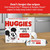Huggies Snug & Dry Baby Diapers (choose Your Size & Count)
