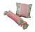 Sisi Baby Bedding - Grey Damask  Crib Nursery Bedding Set 12 Pieces