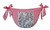 Sisi Baby Bedding - Grey Damask  Crib Nursery Bedding Set 12 Pieces