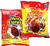 Vero Elotes Paletas Sabor Fresa And Vero Mango Con Chile Lollipop Assortment - Mexican Hard Candy Chili Pops 40 Pcs Each - Variety Pack Of 2 (mango & Elotes)