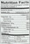 Wow Baking Soft-baked Gluten Free Lemon Burst Cookies, 8 Oz