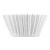 4pc Bunn Coffee Filters, 8/10-cup Size, 100/pack