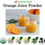 Z Natural Foods Organic Orange Juice Powder, All Natural Orange Juice Powder, 1 Lb