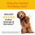 Zesty Paws Turmeric Curcumin Bites™ For Dogs, Bacon Flavor, 90 Count