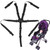 Hkjf Universal Baby 5 Point Harness Safe Belt Seat Belts For Stroller High Chair Pram Buggy Children Kid Pushchair