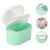 Formula Dispenser With Scoop Milk Powder Formula Containers For Travel Baby Food Storage And Snack Cup For Outdoor Activities