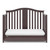 Graco Solano 5-in-1 Convertible Baby Crib With Drawer Espresso
