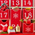 Hershey's, Nuggets Assorted Chocolate Candy Mix, Christmas, 31.5 Oz, Bulk Party Pack