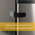 Safety 1ˢᵗ Multi-purpose Appliance Lock 8pk, Black