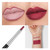 Lipstick Waterproof Professional Lipliner Makeup Waterproof Lip Liner Pencil 17 Colors Lipstick Set G Lip Liner Pencil