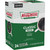 Krispy Kreme Decaf Classic K-cup Coffee Pods, Medium Roast, 24 Count For Keurig Brewers