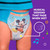 Pull-ups Boys' Potty Training Pants Size 6, 4t-5t, 74 Ct