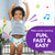 Pull-ups Boys' Potty Training Pants Size 6, 4t-5t, 74 Ct