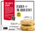 Reds All Natural, Sausage Egg & Cheese Sandwich, 4.31oz, 4 Pk