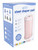 Ubbi Steel Odor Locking, No Special Bag Required, Money Saving, Modern Design, Registry Must-have Diaper Pail, Blush Pink