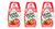 Sweetleaf Water Drops 1.62 Fl.oz. 3 Pack (strawberry Kiwi)